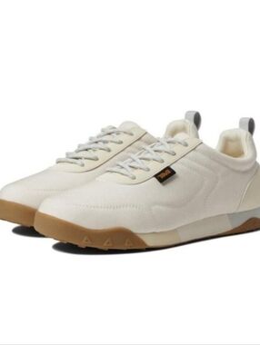 Teva Women's Wyldland Birch Sneakers Shoes Size 8 White